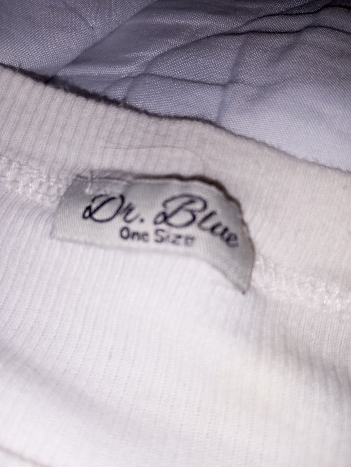 Crop Top Body - Görsel 4