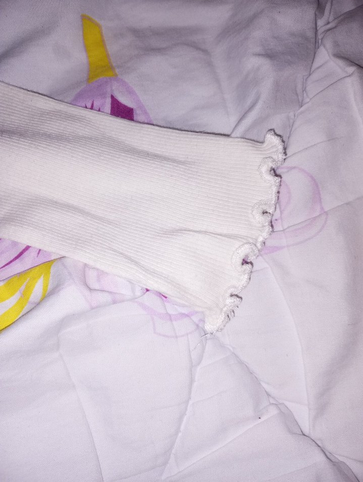 Crop Top Body - Görsel 3