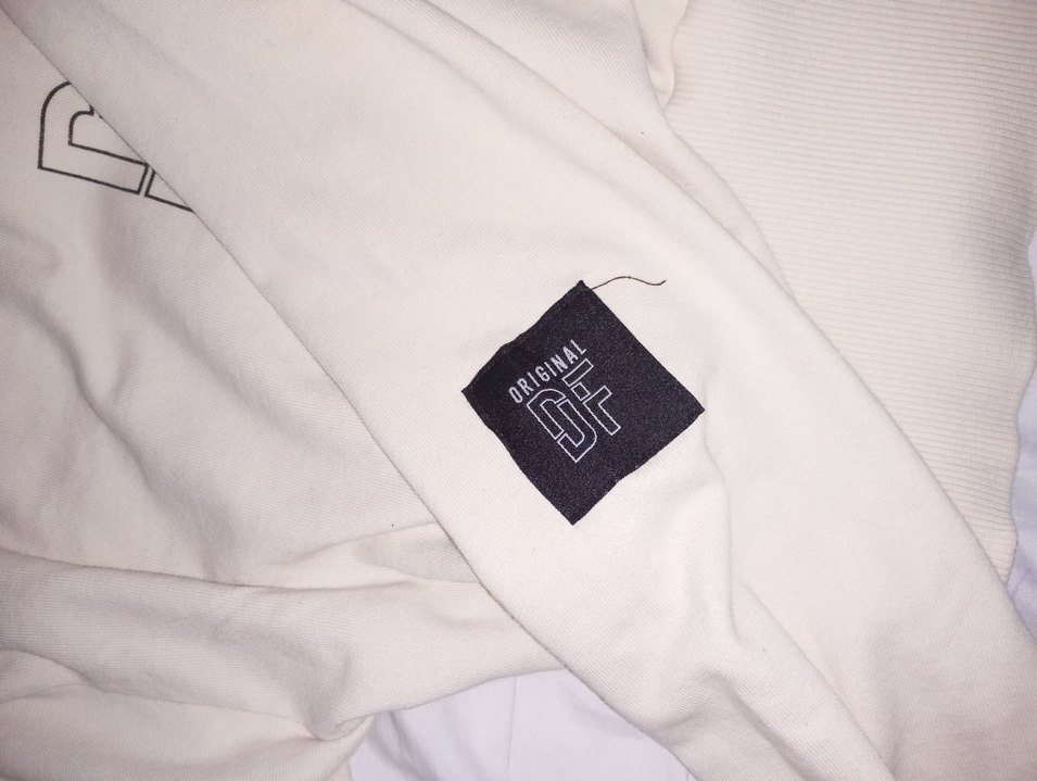 Bel korse detaylı sweatshirt - Görsel 2