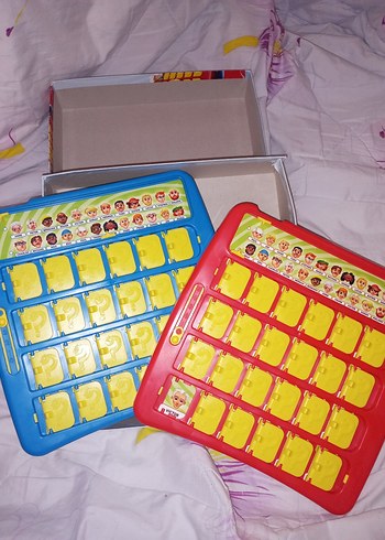 Bil Bakalım Kim Kutu Oyunu - Görsel 2