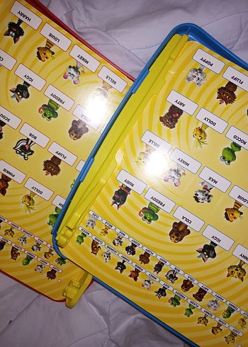 Bil Bakalım Kim Kutu Oyunu - Görsel 3