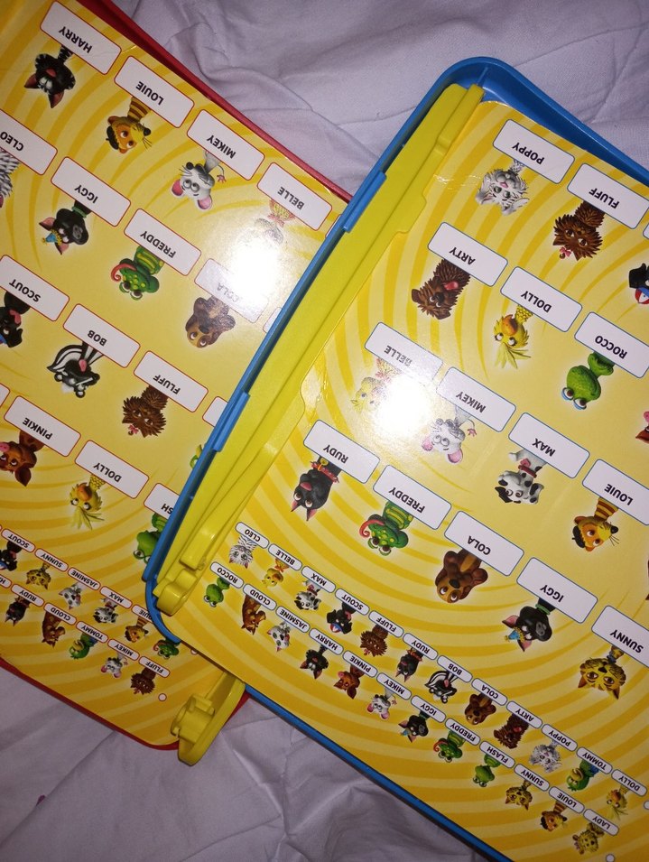 Bil Bakalım Kim Kutu Oyunu - Görsel 3