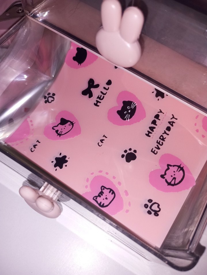 Kpop eşyaları sticker hediye paketi not kağıdı photocard pc - Görsel 4