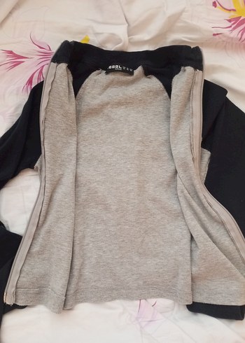 Yarışcı ceket body crop defacto - Görsel 9