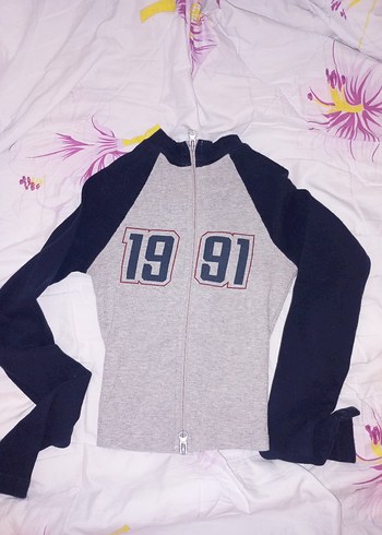 Yarışcı ceket body crop defacto - Görsel 6