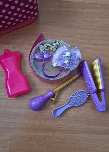 Ever After High Malzemesi