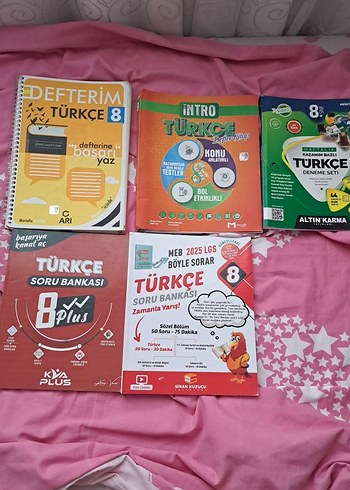 Türkçe Soru Bankası Paragraf Soru Bankası