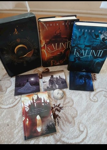 Kalıntı kutulu set