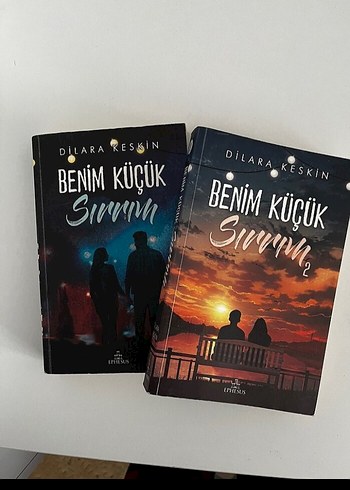 Benim Küçük Sırrım Set