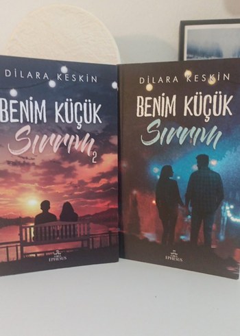Benim Küçük Sırrım Set