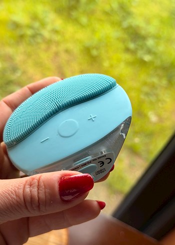 Mavi Renkli Yüz Temizleme Cihazı - Görsel 7