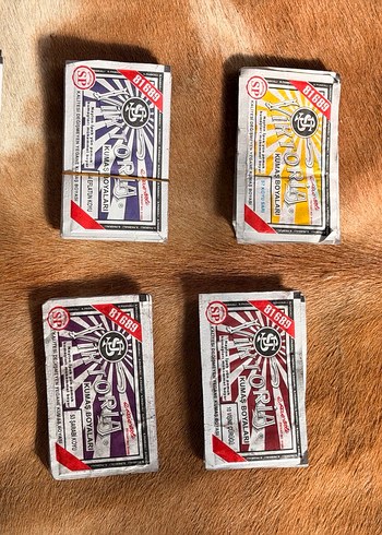 Vıktorıa Kumaş Boyaları Sarı ,vişne çürüğü,mor koyu ,menekşe - Görsel 4