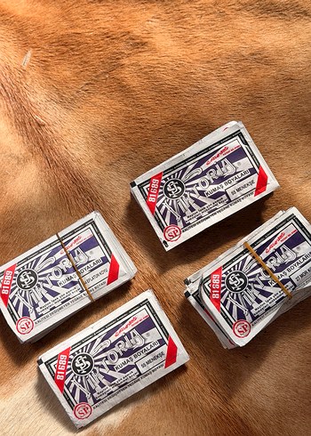 Vıktorıa Kumaş Boyaları Sarı ,vişne çürüğü,mor koyu ,menekşe - Görsel 2