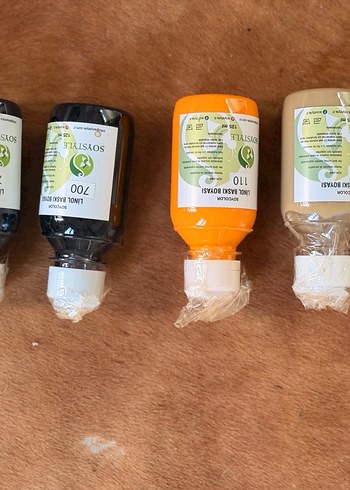 SoyStyle Linol Kumaş Baskı Boyası 125 ml - Görsel 9