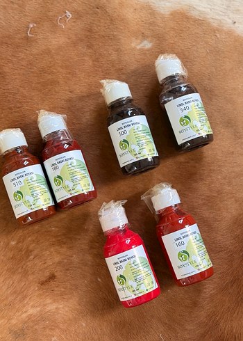 SoyStyle Linol Kumaş Baskı Boyası 125 ml - Görsel 6