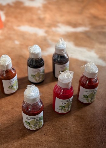 SoyStyle Linol Kumaş Baskı Boyası 125 ml - Görsel 5