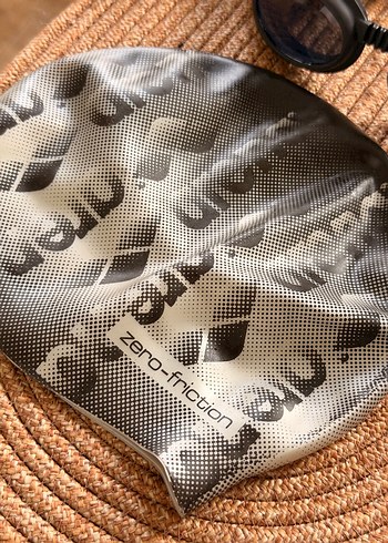 Siyah  Biker Yüzücü Gözlüğü ve bonesi - Görsel 5