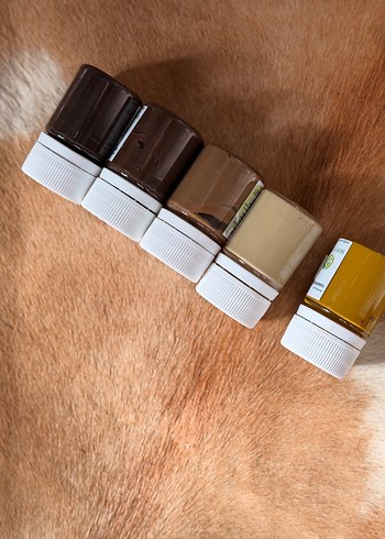 Soystyle 25 ml transparan kumaş boyaları - Görsel 9