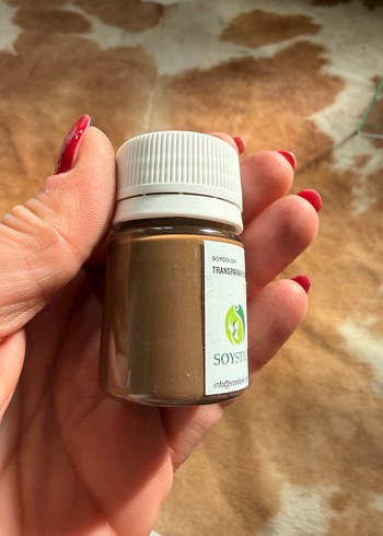 Soystyle 25 ml transparan kumaş boyaları - Görsel 8