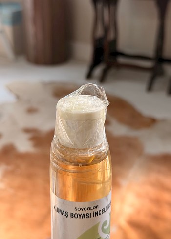 Soycolor Kumaş Boyası İncelten 125 ml - Görsel 3