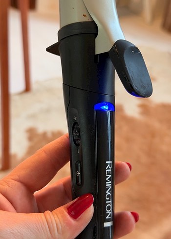 Remıngton Cı5538 38 mm bukle maşası - Görsel 10