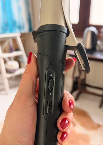 Remıngton Cı5538 38 mm bukle maşası - Görsel 5