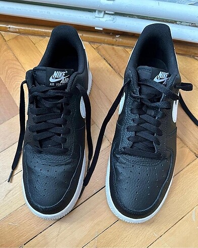 42 Beden siyah Renk Nike Air Force