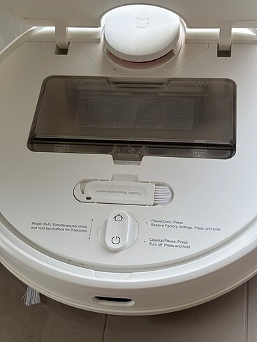 Robot Supurge - Görsel 3