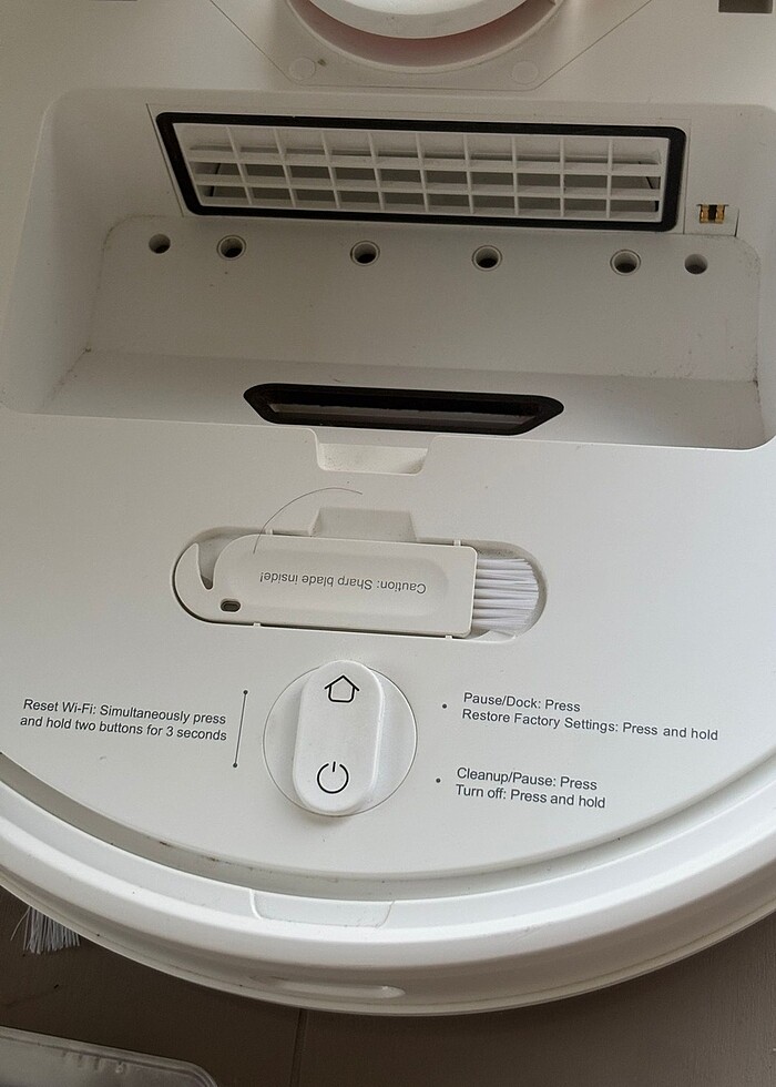 Robot Supurge - Görsel 2