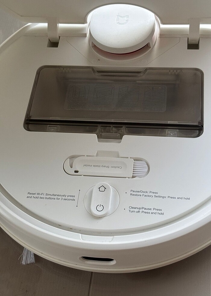 Robot Supurge - Görsel 3