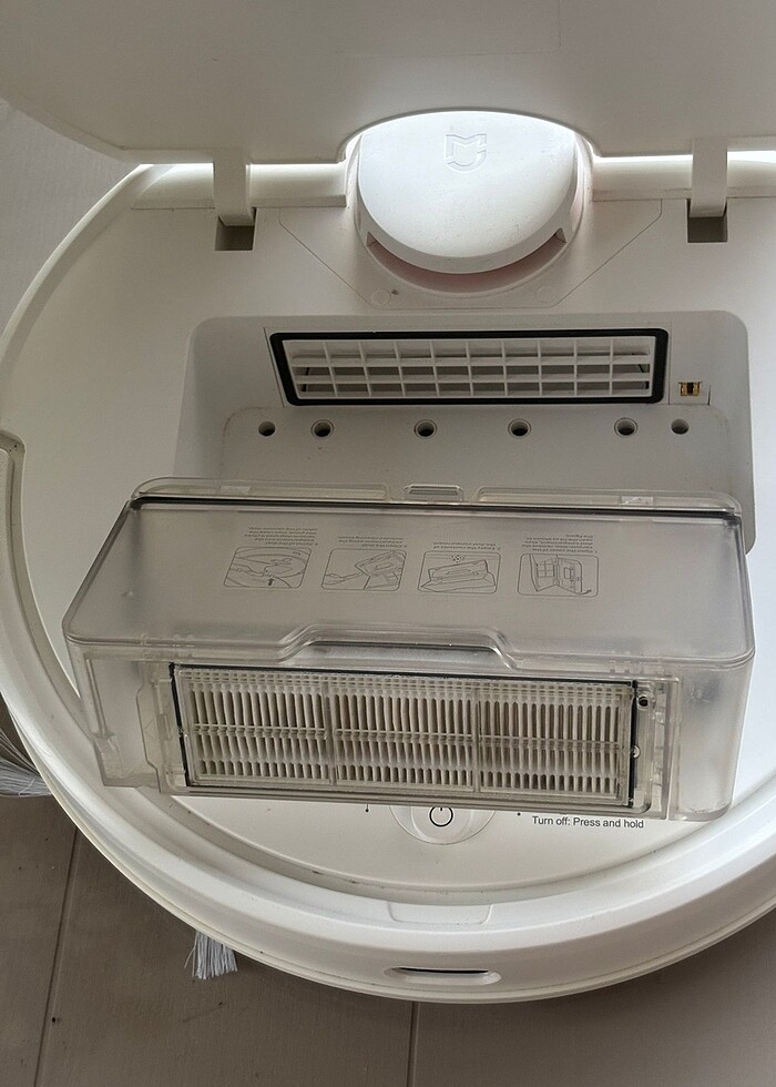 Robot Supurge - Görsel 4