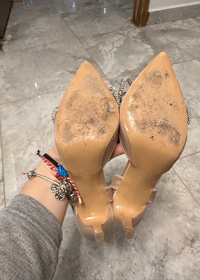 Abiye Ayakkabı - Görsel 4