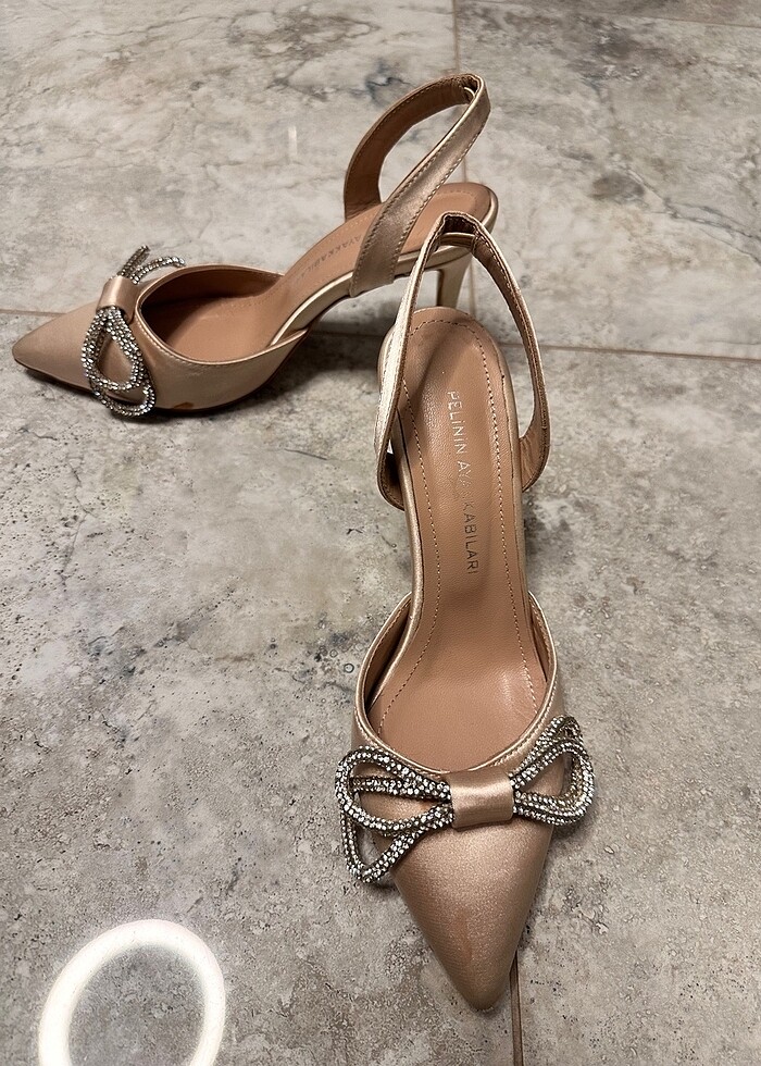 Abiye Ayakkabı - Görsel 2