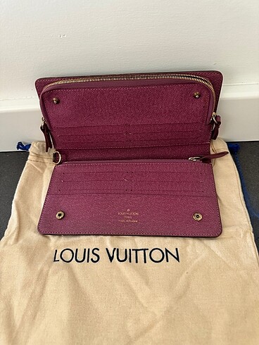 Louis Vuitton Lv cüzdan
