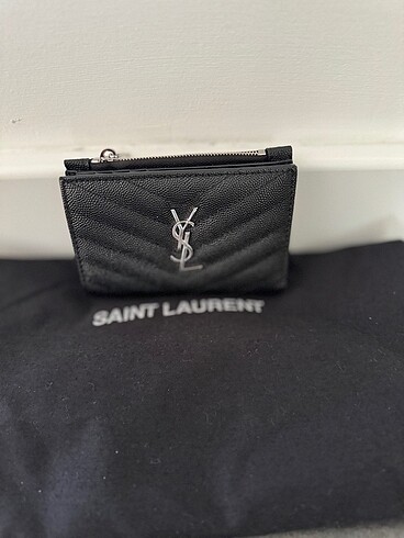 Saint Laurent cüzdan