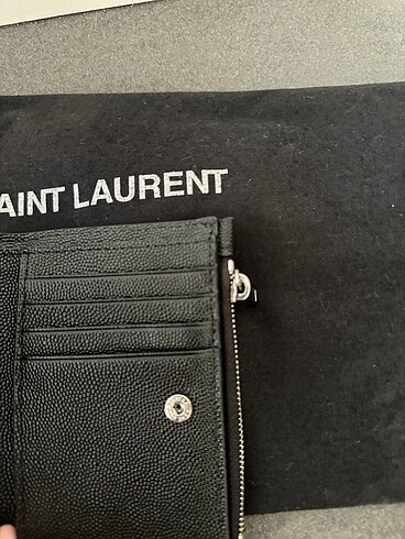 Saint Laurent Saint Laurent cüzdan