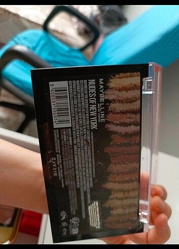 Maybelline Far Paleti marka