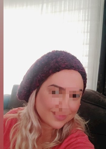 Bordo Kadın Örgü Bere - Görsel 4