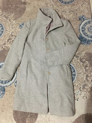 Kışlık sıcacık kaban