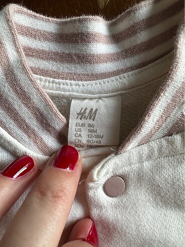 H&M Hm ceket
