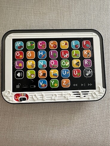 Fisher Price Fisher price egitici tablet