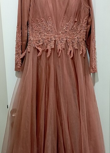 xl Beden çeşitli Renk Elbise