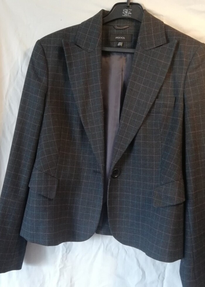 Çeket pantolon takım  - Görsel 2