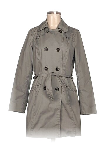 Koton Trenchcoat %70 İndirimli.