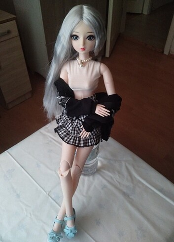 Beden Renk 60 cm BJD Bebek