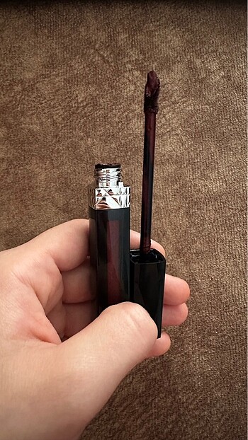 Beden bordo Renk Dior likit ruj