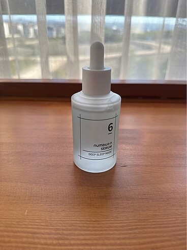 Numbuzin serum