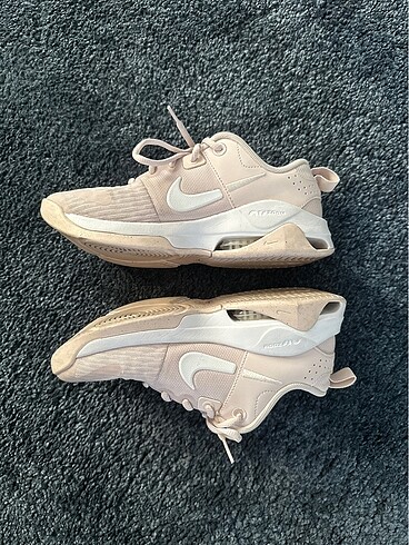38 Beden pembe Renk Nike sneaker
