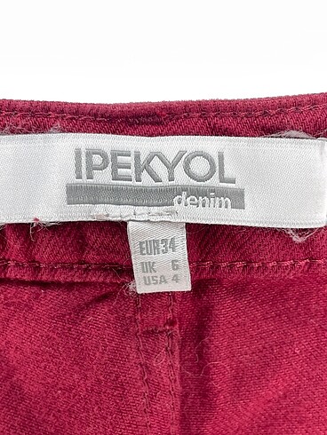 34 Beden çeşitli Renk ipekyol Jean / Kot %70 İndirimli.