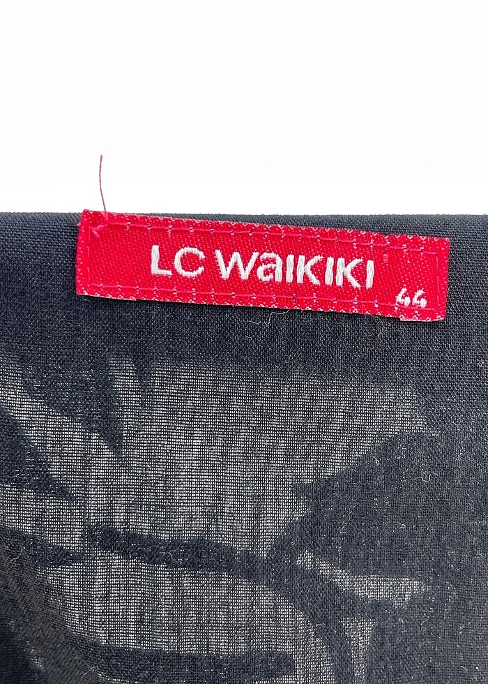 LC Waikiki Kısa Elbise %70 İndirimli. - Görsel 4